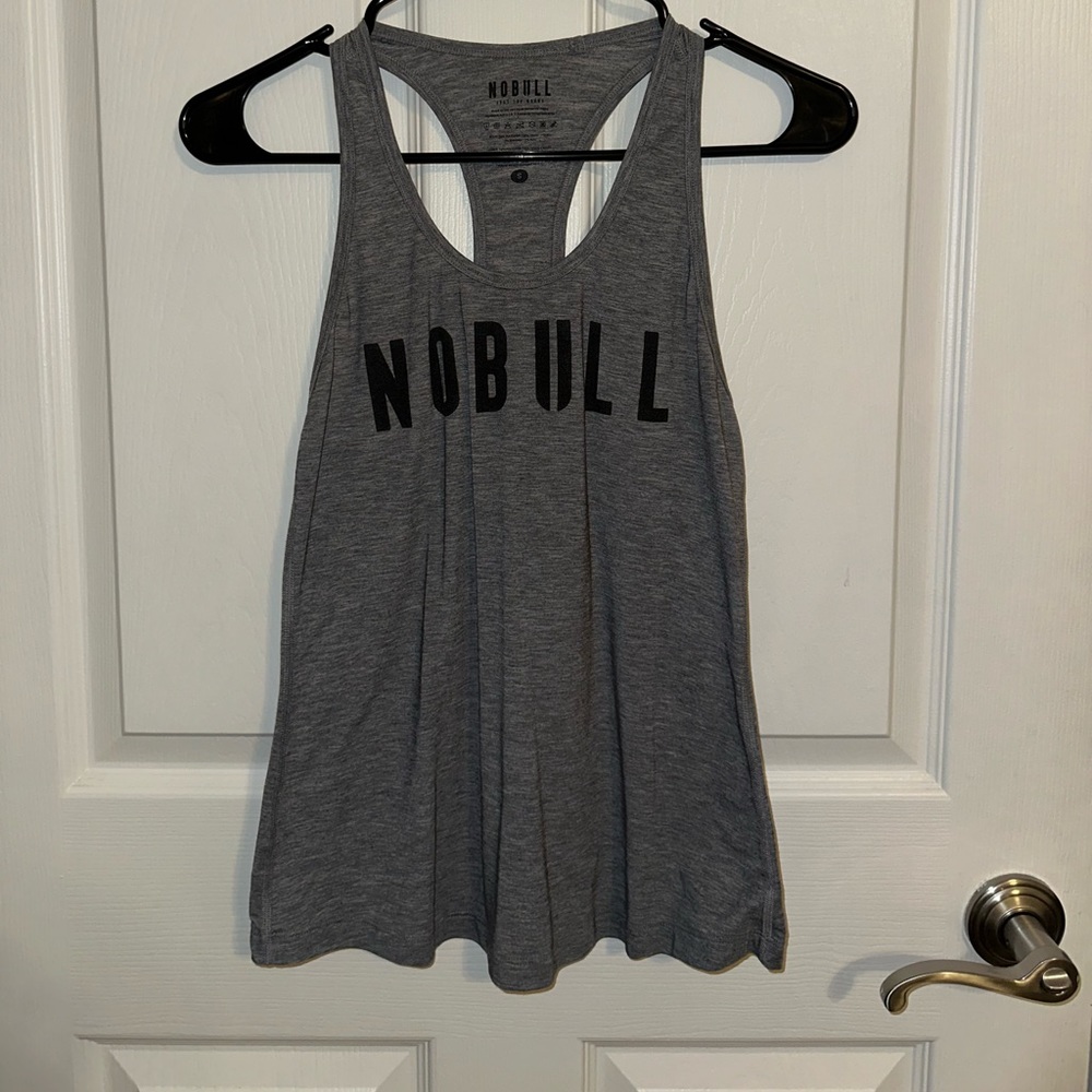 Nobull fitted tank